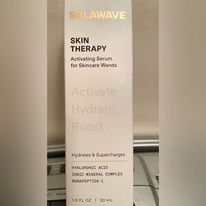 Solawave Skin Therapy Activating Serum f/Skincare Wands